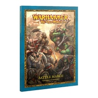 Arcane Journal: Battle March Companion