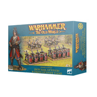 Grand Cathay: Iron Hail &amp; Crane Gunners