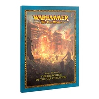 Arcane Journal: Breaching Of The Great Bastion