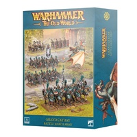 Grand Cathay: Battle March Army