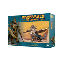 Tomb Kings Of Khemri: Necrosphinx