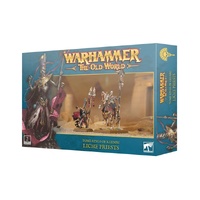 Tomb Kings Of Khemri: Liche Priests