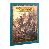 Arcane Journal: The War Of Settra&#39;s Fury