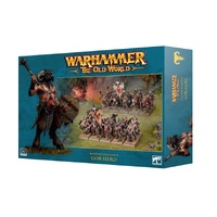 Beastmen Brayherds: Gor Herd