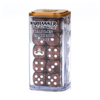 The Old World: Beastmen Brayherds Dice