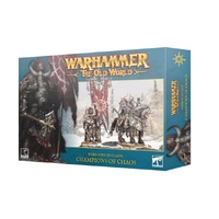Warriors Of Chaos: Champions Of Chaos