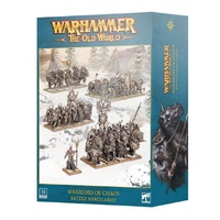 Warriors Of Chaos: Battle March Army