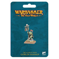 Orc &amp; Goblin Tribes: Goblin Shaman