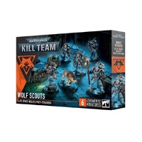 Kill Team: Wolf Scouts