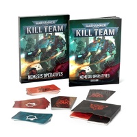 Kill Team: Nemesis Operatives