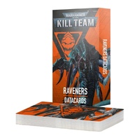 Kill Team Datacards: Raveners
