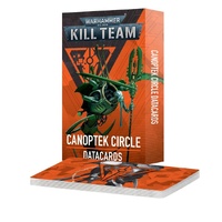 Kill Team Datacards: Canoptek Circle