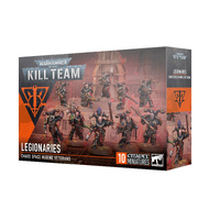 Kill Team: Legionaries