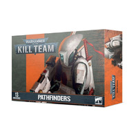 Kill Team: T&#39;au Empire Pathfinders