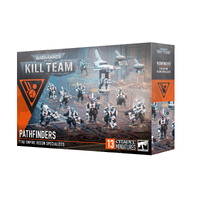 Kill Team: T&#39;au Empire Pathfinders