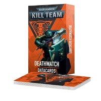 Kill Team Datacards: Deathwatch