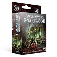 Warhammer Underworlds: Grinkrak&#39;s Looncourt