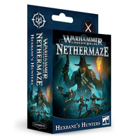 Wh Underworlds: Hexbane&#39;s Hunters