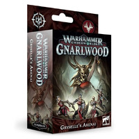 Warhammer Underworlds: Gryselle&#39;s Arenai