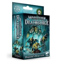 Warhammer Underworlds: Daggok&#39;s Stab-ladz