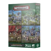 Warhammer Underworlds: Morbid Minions