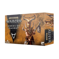 Warcry:  Horns Of Hashut