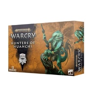 Warcry: Hunters Of Huanchi