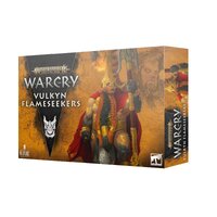 Warcry Fyreslayers: Vulkyn Flameseekers