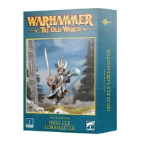 High Elf Realms: High Elf Loremaster