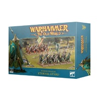 Wood Elf Realms: Eternal Guard