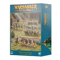Wood Elf Realms: Battle March Army