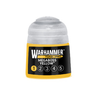Tone Pro: Megaboss Yellow 1 12ML
