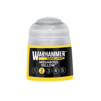Tone Pro: Megaboss Yellow 2 12ML