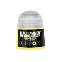 Tone Pro: Megaboss Yellow 4 12ML