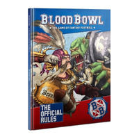 Blood Bowl Rulebook 2nd Edition 