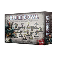 Blood Bowl: Shambling Undead Team