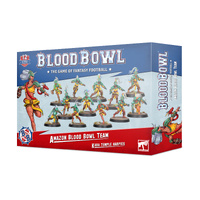 Blood Bowl: Amazon Team