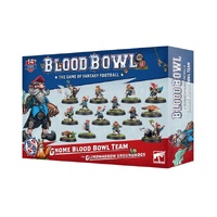 Blood Bowl: Gnome Team