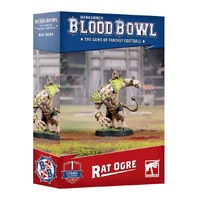 Blood Bowl: Rat Ogre