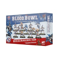 Blood Bowl: High Elf Blood Bowl Team