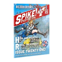 Blood Bowl: Spike! Issue 21