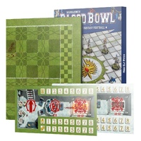 Blood Bowl: High Elf Pitch