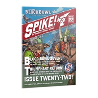 Blood Bowl: Spike! Issue 22