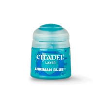 Citadel Layer: Ahriman Blue