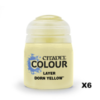 Citadel Layer: Dorn Yellow