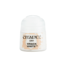 Dry: Wrack White