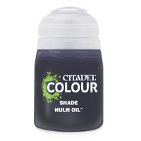 Citadel Shade: Nuln Oil(18ml)