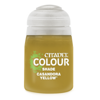 Citadel Shade: Casandora Yellow(18ml)
