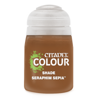 Citadel Shade: Seraphim Sepia(18ml)