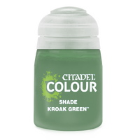Citadel Shade: Kroak Green(18ml)